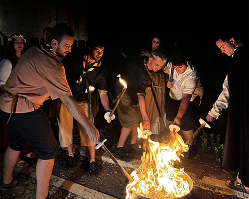 Actividad Scout 3